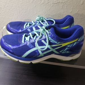Asics Gel Exalt 3 Running Athletic Shoes T666N SZ 11